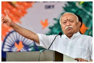 Prime Minister Narendra Modi Is A Swayamsewak And Pracharak: Mohan Bhagwat