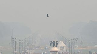 Air Quality Remains A Worrying Factor For Delhi NCR Region