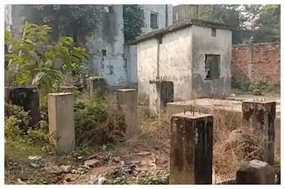 Mobile Tower Worth Lakhs Stolen In Bihar