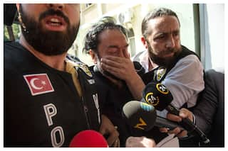 Istanbul Court Sentences TV Preacher To 8,658-Year Jail Term For Sexual Assault