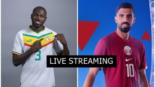 Qatar vs Senegal, FIFA World Cup 2022 Live Streaming: When and Where To Watch Online and on TV In India