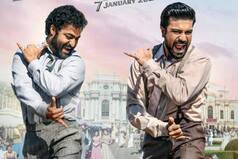 RRR at Oscars 2024? Jr NTR and Ram Charan's 'Naatu Naatu' Made it to Academy Award Once Again