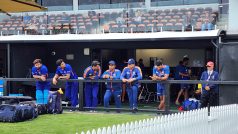 LIVE IND vs NZ 2nd ODI Cricket Score : बारिश के चलते 50 के बजाय 29 ओवर का होगा मैच