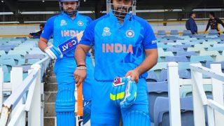 IND vs NZ: ऋषभ पंत ने अपनी बल्लेबाजी क्रम को लेकर दिया जवाब, कहा- T20Is में तो ओपनिंग करना ही पसंद करूंगा