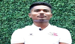 नेपाल क्रिकेट टीम के कप्तान बने रोहित पौडेल