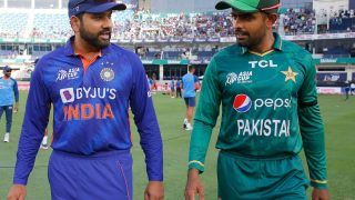 India-Pakistan in Same Group in Men's ODI Asia Cup 2023: Jay Shah CONFIRMS