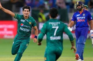 'In Crunch Moment...': Babar Azam Lavishes Praise on Naseem Shah After PAK Seal Series