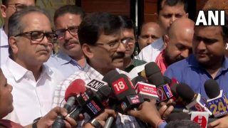Will Meet PM Modi And Amit Shah In Delhi: Sanjay Raut In 1st Reaction After Release From Mumbai Jail