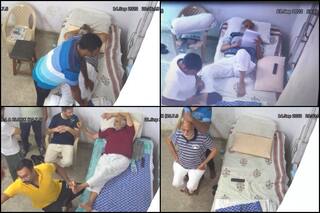 तिहाड़ जेल में मसाज vs इलाज: सत्येंद्र जैन के वीडियो पर BJP ने जमकर लिए मजे तो तमतमा गए डिप्टी CM सिसोदिया