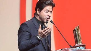 Shah Rukh Khan Stopped at Mumbai Airport While Coming From Sharjah - Here's Why