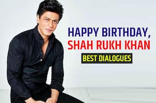 Dialogues by Shah Rukh Khan That'll Make You Fall in Love With Him... Phir Se!