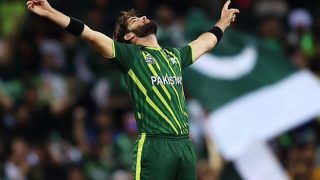Shaheen Afridi : पाकिस्‍तान को बड़ा झटका, 6 महीने के लिए अंतरराष्‍ट्रीय क्रिकेट से बाहर हुआ तेज गेंदबाज