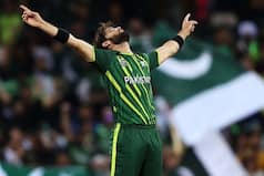 पाकिस्‍तान को झटका, 6 महीने के लिए Shaheen Afridi अंतरराष्‍ट्रीय क्रिकेट से बाहर