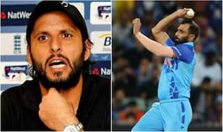 'Agar Ham hi Aisa Karenge Toh...' - Afridi SLAMS Shami After 'Karma' Tweet Goes VIRAL