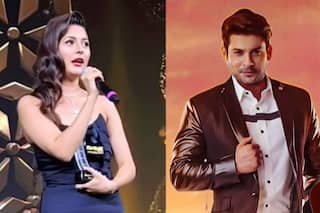 Shehnaaz Gill Dedicates Award to Sidharth Shukla: 'Thank You Meri Life Mein...'- Watch
