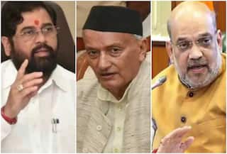 'गवर्नर भगत सिंह कोश्यारी को कहीं और भेजें...' शिंदे गुट के नेता की BJP से मांग; जानें शिवाजी पर क्या दिया था बयान