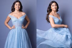 अजय देवगन की ऑनस्क्रीन वाइफ श्रिया सरन ने साड़ी छोड़ पहनी बिकिनी, खुली की खुली रह गईं फैंस की आंखें