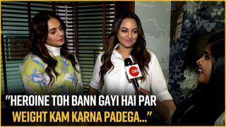 Sonakshi Sinha-Huma Qureshi's Exclusive Interview on Body-Shaming, Fat Tax And 'Double XL' | Watch