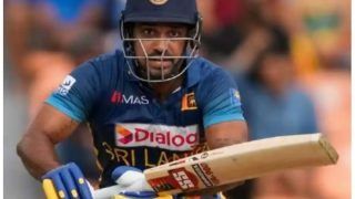 Sri Lanka T20 World Cup Cricketer Danushka Gunathilaka Arrested For Rape In Australia