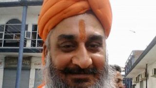 Shiv Sena Leader Sudhir Suri Shot Dead in Punjab's Amritsar During Protest, Accused Arrested
