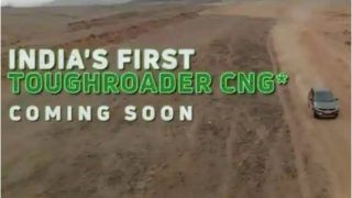 Tata Tiago NRG i-CNG Teased Ahead of Launch | All You Need To Know