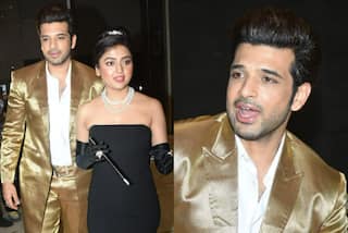 Karan-Tejasswi Turn Audrey Hepburn-Gregory Peck For Halloween, Fans Say 'Looking Like Teenagers'