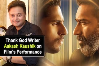 Thank God Writer Aakash Kaushik on Film's Box Office Crash: 'Had it Been Down South...'