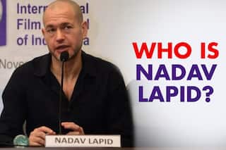 The Kashmir Files Controversy: Who is Filmmaker Nadav Lapid?