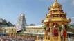 Tirumala Tirupati Temple To Remain Closed For 12 Hours Tomorrow. Check Details Here