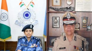 CRPF की महिला कैडर की दो अफसर पहली बार IG रैंक पर प्रमोट, एक को RAF और दूसरी को बिहार सेक्टर की जिम्मेदारी
