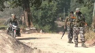 MP के कान्हा नेशनल पार्क में एनकाउंटर, 2 नक्सली ढेर, ऑपरेशन जारी
