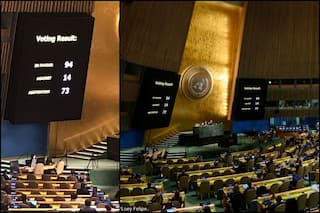 यूक्रेन में हुए नुकसान के लिए मुआवजा दे रूस, UNGA में रखा गया प्रस्ताव; भारत समेत ये देश वोटिंग से रहे दूर