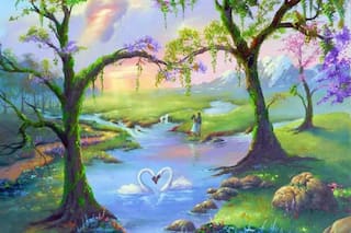 Optical Illusion: Can You Find All 7 Hearts In This Picture Within 60 Seconds?