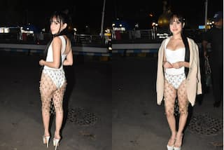 उर्फी जावेद ने पार की सारी सीमाएं, फैंस ने कहा 'भारत के बाहर भेजो'- Video