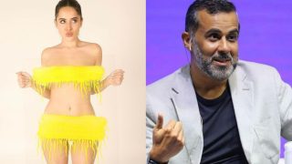 Urfi Javed SLAMS Chetan Bhagat For 'Distracts Youth' Bizzarre Comment: 'Chalo Aap Toh Bade Ho, Uncle Ki Umar Ke Ho...' - Watch