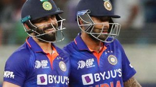 Virat Kohli, Suryakumar Yadav Only Two Indians in 'Team of The Tournament' in T20 World Cup 2022 - Check XI