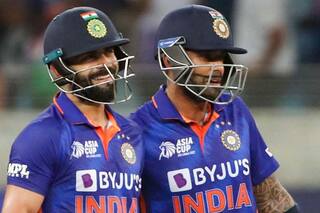 Kohli, SKY Find Spot in 'Team of The Tournament' in T20 World Cup 2022 - Check XI