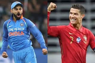 'Kohli's T20I Returns is Like CR7 Coming Back to Man Utd' - Saba Karim
