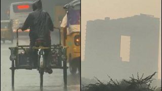 Weather Update Today: दिल्ली में धुआं-धुआ, तमिलनाडु में झमाझम बारिश, जानें अपने राज्य के मौसम का हाल