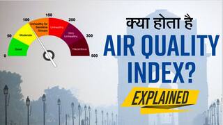 Explainer Video: क्या होता है Air Quality Index, वीडियो में जानें यह कैसे बताता है प्रदूषण का हाल और वायु प्रदूषण के मुख्य कारण| Watch Video