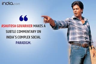 SRK Birthday Special: Revisiting Swades     A Coming-of-Age Film on India's Social Paradigm