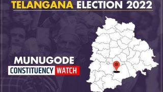 Munugode Witnesses Triangular Contest Between TRS, BJP and Congress in High Voltage Bypoll
