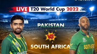 Highlights PAK vs SA Score, T20 World Cup 2022: Pakistan Beat South Africa By 33 Runs