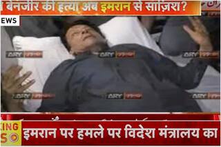 Imran Khan Assassination Attempt: Former Pak PM 'Out Of Danger' After Shot During Rally, Says Doctor