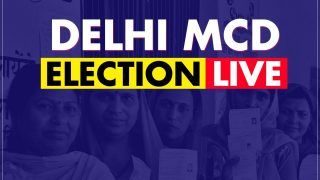 Delhi MCD Election on 4th December, Counting Three Days Later; Model Code of Conduct Comes Into Force | Highlights