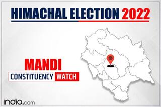 Mandi Constituency: A Litmus Test For BJP In 2022 Himachal Pradesh Election