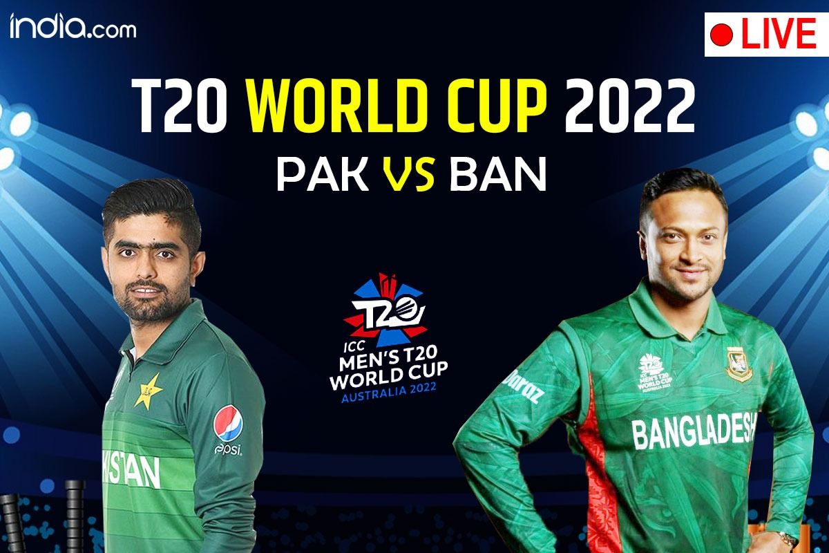 Highlights PAK vs BAN Scorecard Pakistan Beat Bangladesh Qualify For Semi-Final Along With Team India