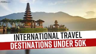 Want to Travel Abroad in Winters? Travel to Istanbul, Cambodia Just Under 50K - Watch Video