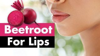 Beetroot For Lips: 4 Benefits of Using This Magical Vegetable For Luscious Lips