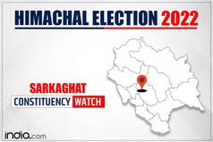 Sarkaghat: BJP Hopes To Bank On Daleep Thakur As Congress Fields Old Guard For 2022 Himachal Pradesh Election